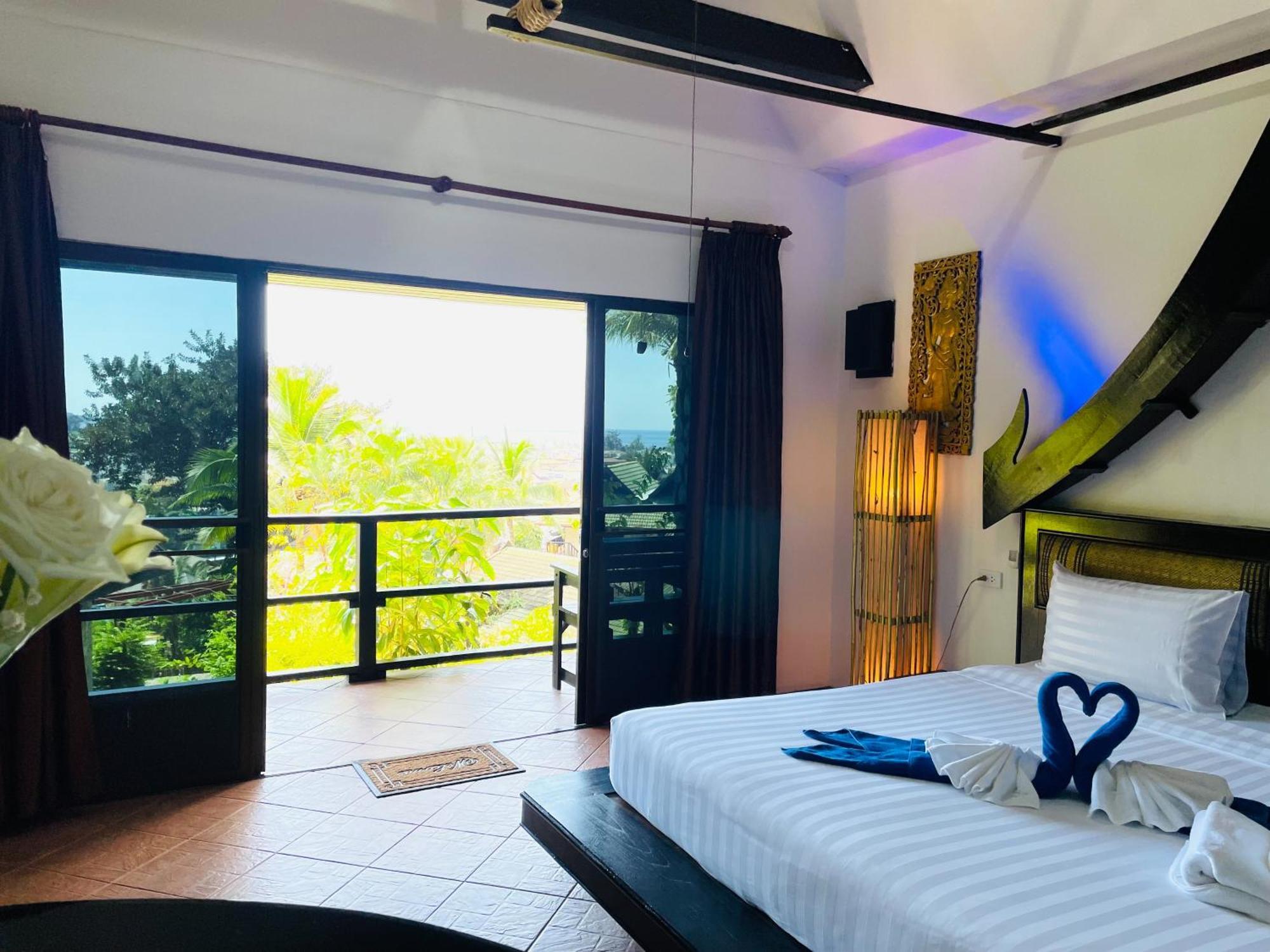 Boomerang Village Resort Kata Екстериор снимка