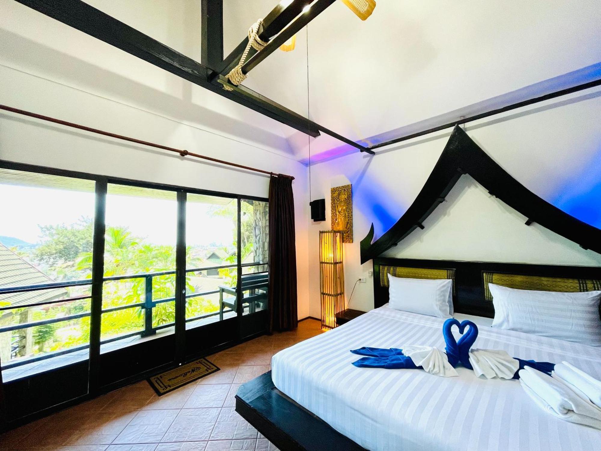 Boomerang Village Resort Kata Екстериор снимка