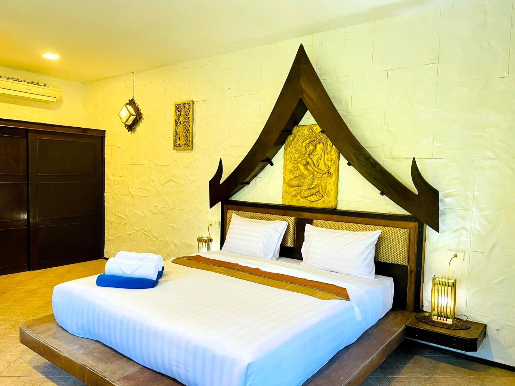 Boomerang Village Resort Kata Екстериор снимка