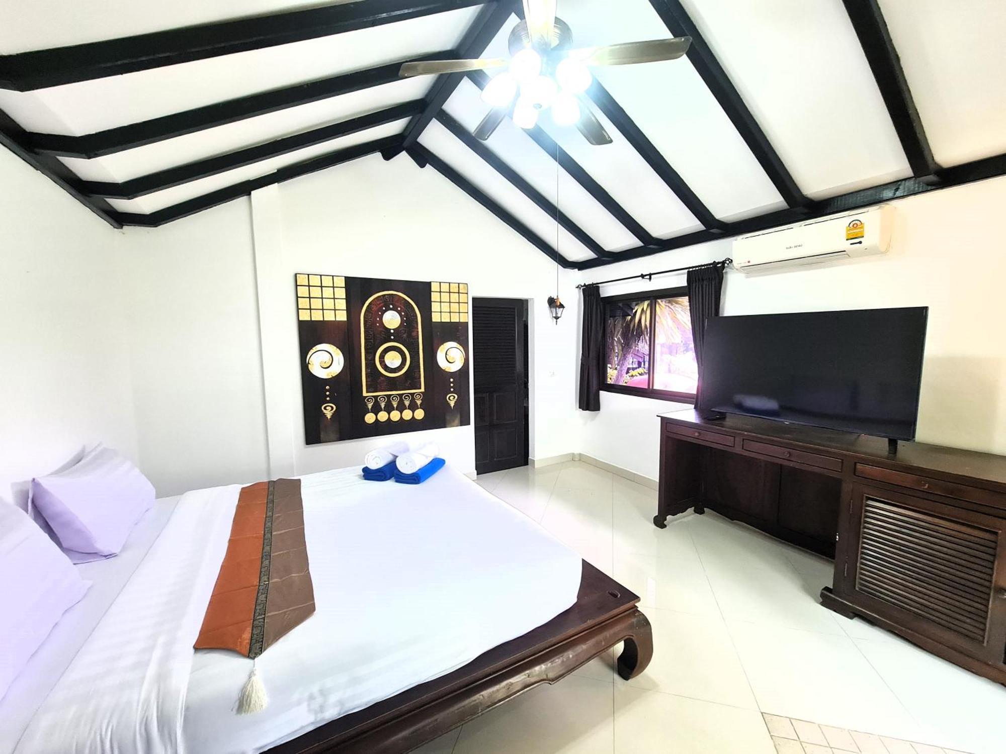 Boomerang Village Resort Kata Екстериор снимка