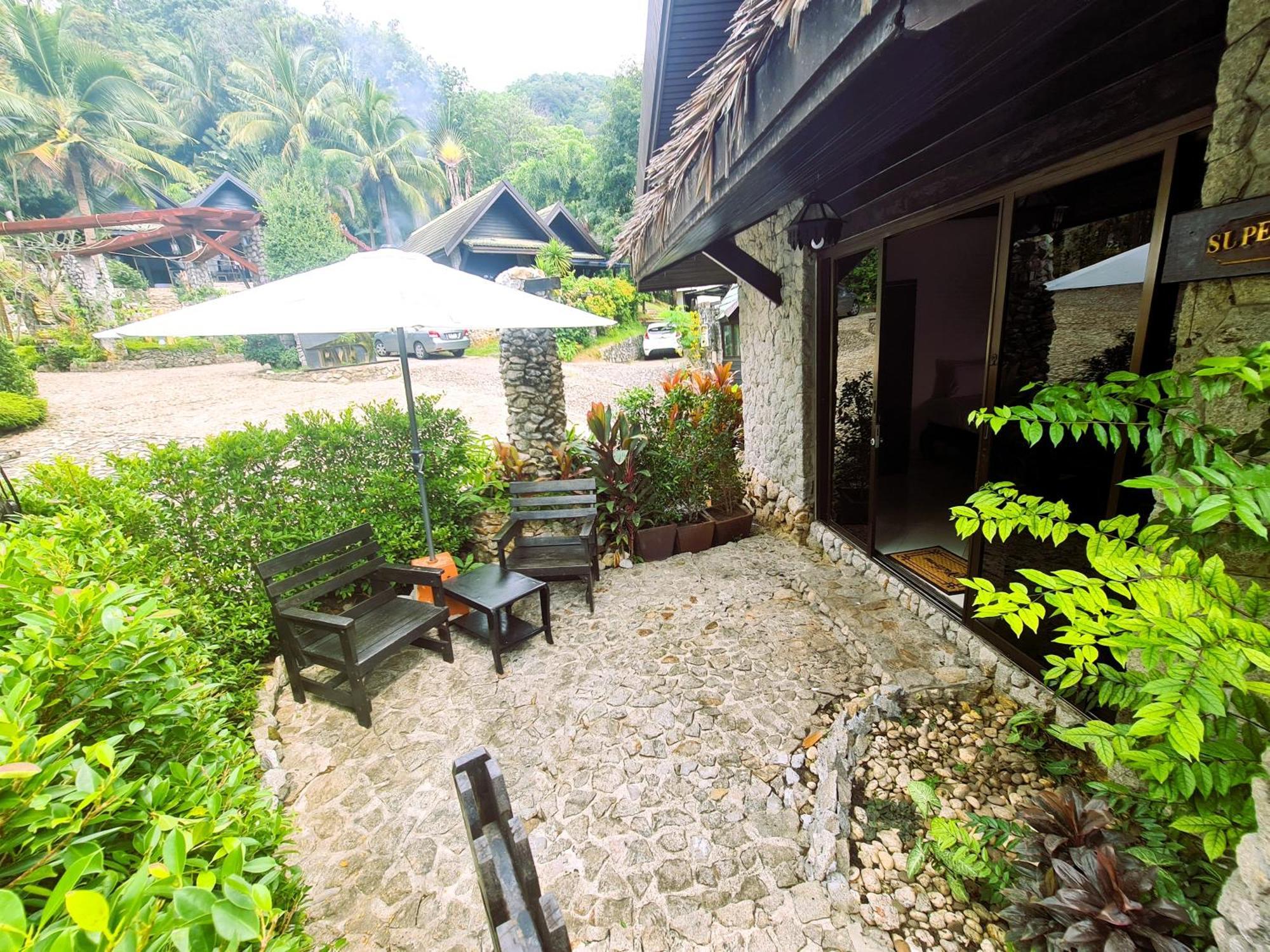 Boomerang Village Resort Kata Екстериор снимка