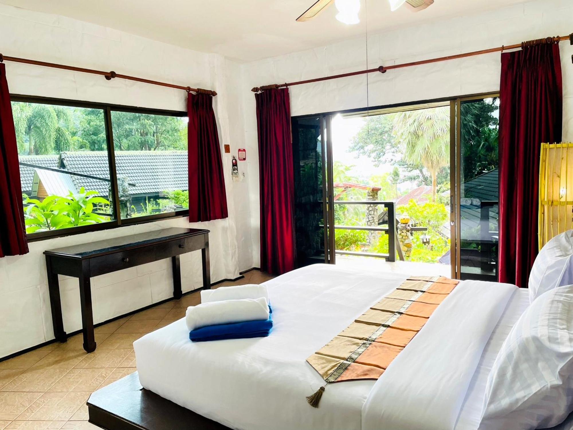 Boomerang Village Resort Kata Екстериор снимка
