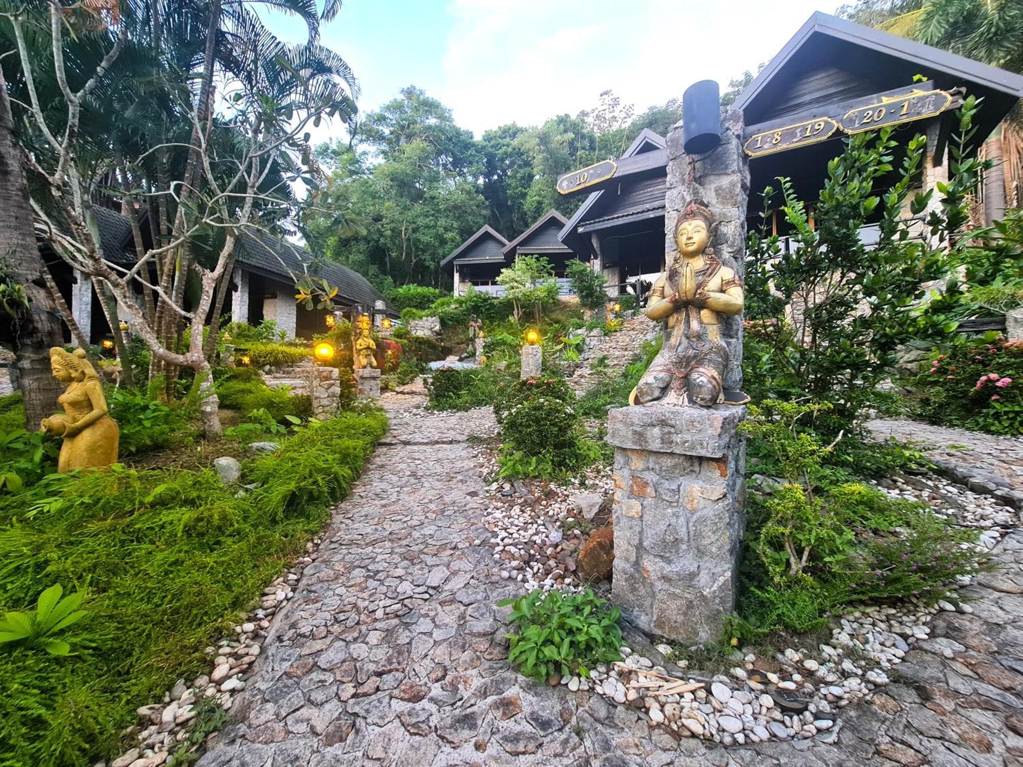 Boomerang Village Resort Kata Екстериор снимка
