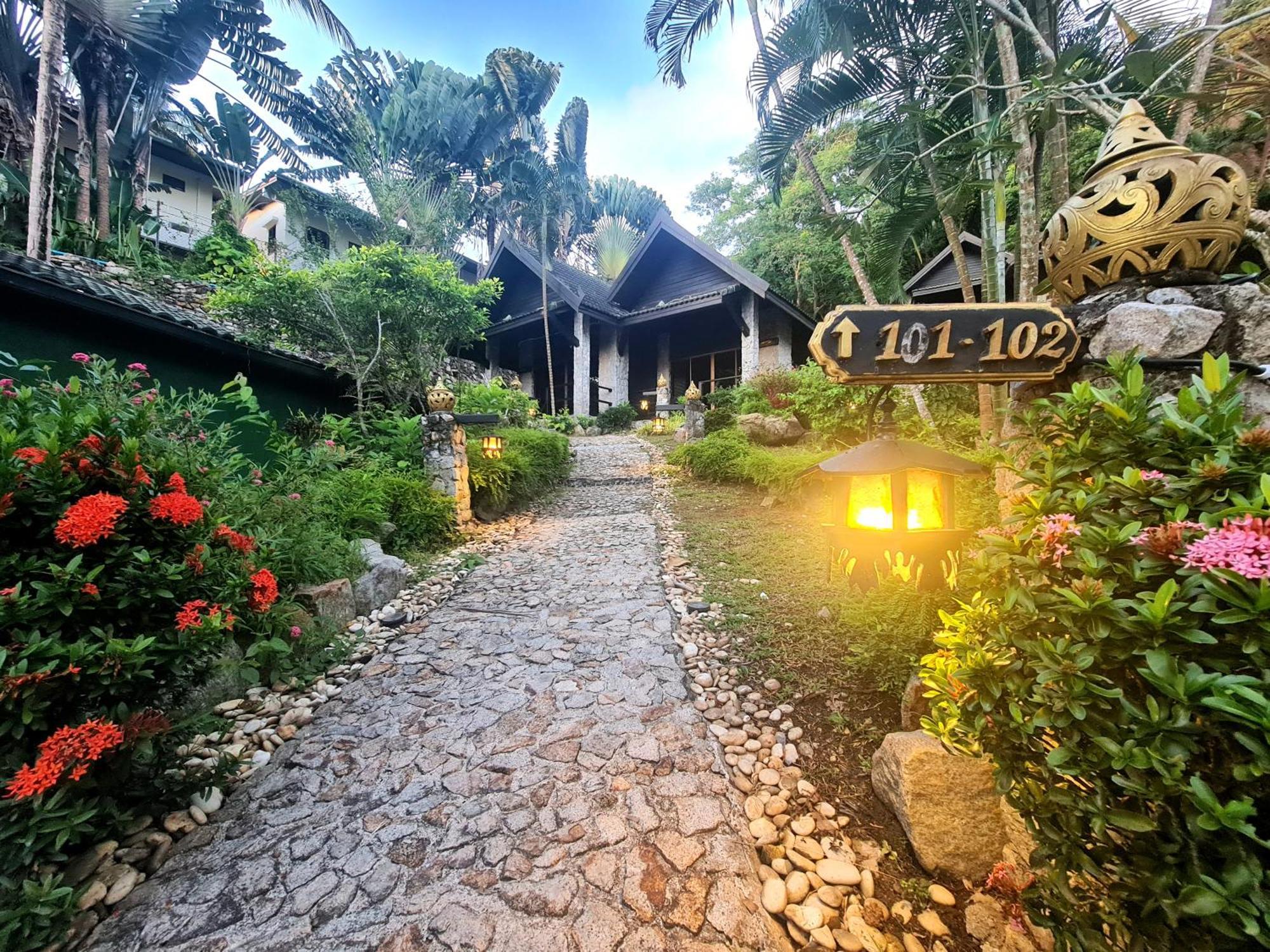 Boomerang Village Resort Kata Екстериор снимка