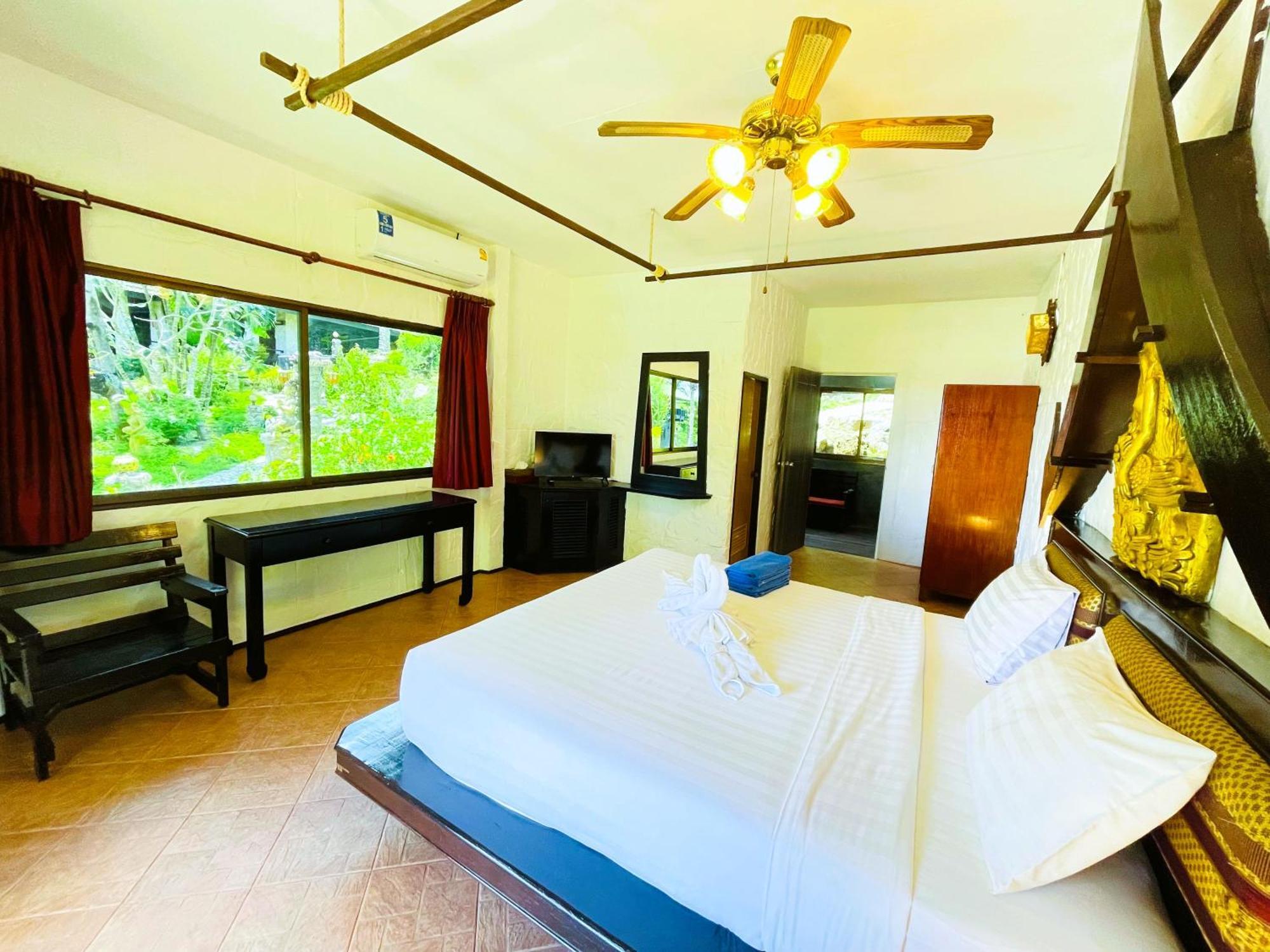 Boomerang Village Resort Kata Екстериор снимка