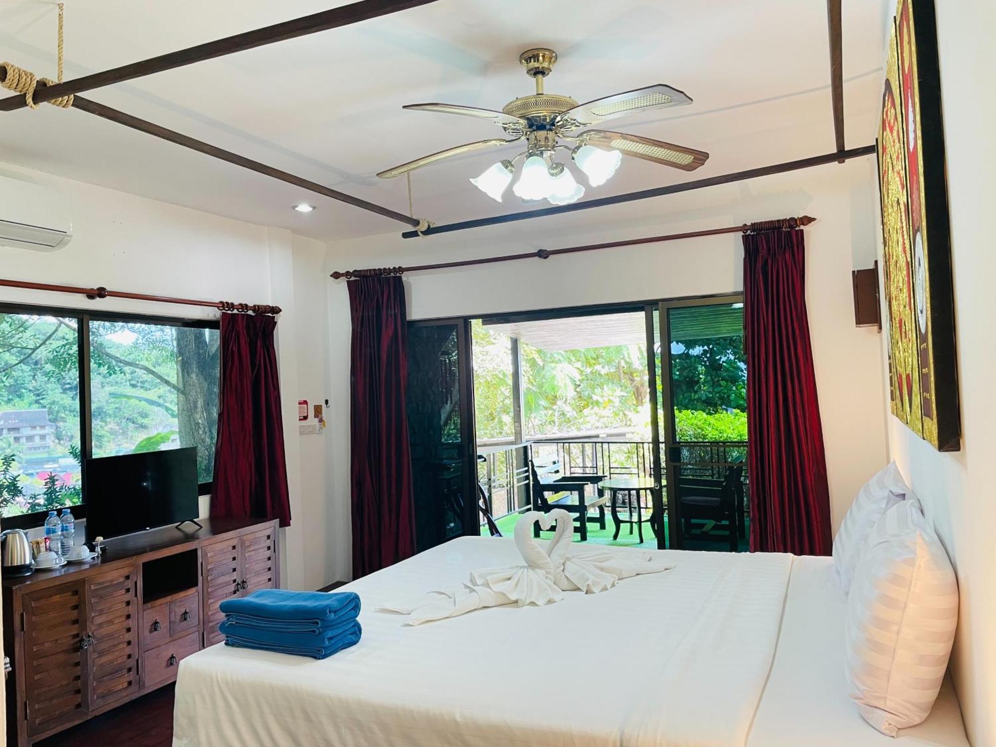 Boomerang Village Resort Kata Екстериор снимка