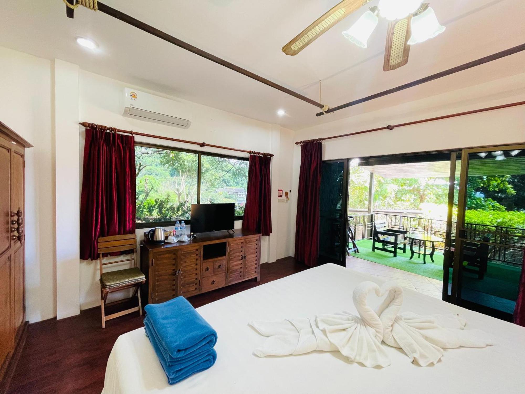 Boomerang Village Resort Kata Екстериор снимка