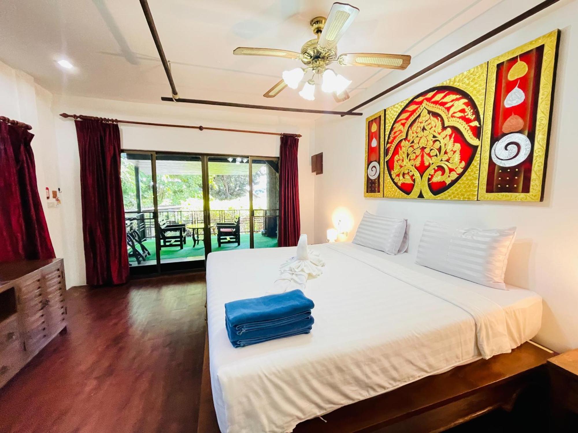 Boomerang Village Resort Kata Екстериор снимка