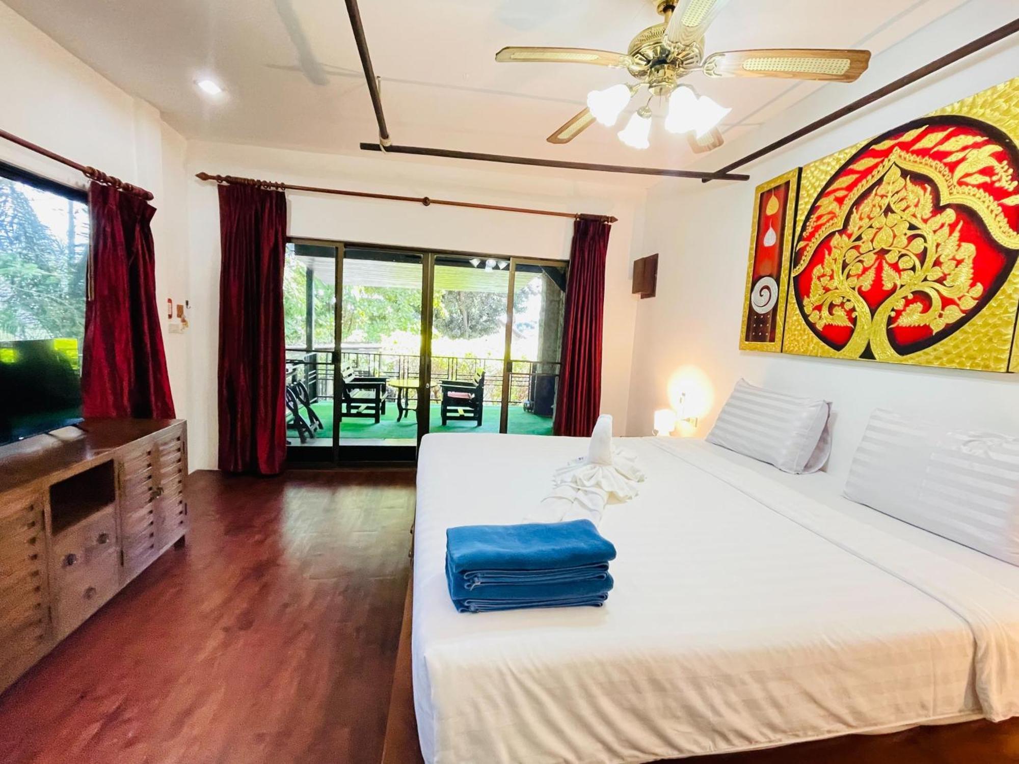 Boomerang Village Resort Kata Екстериор снимка