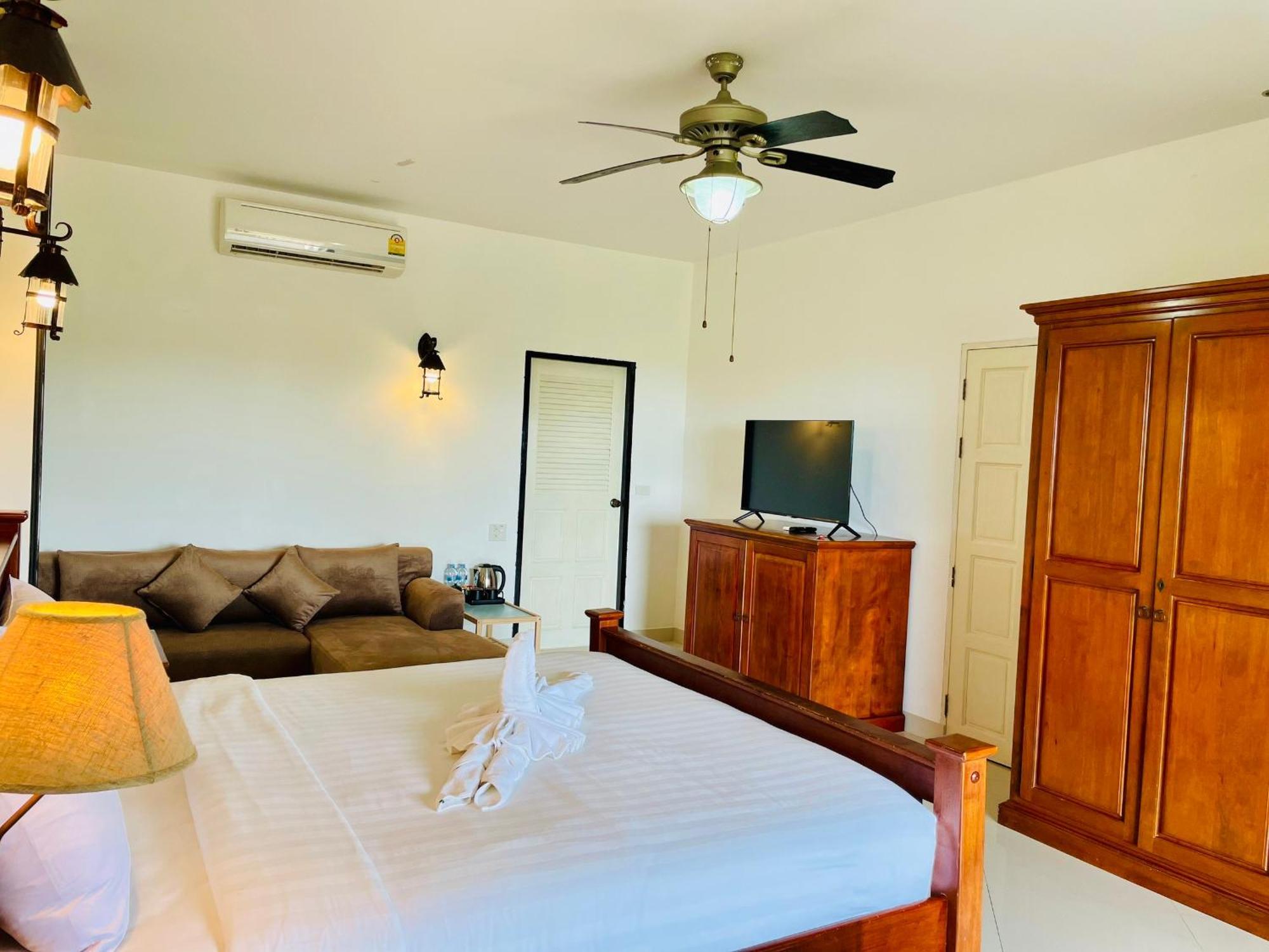 Boomerang Village Resort Kata Екстериор снимка