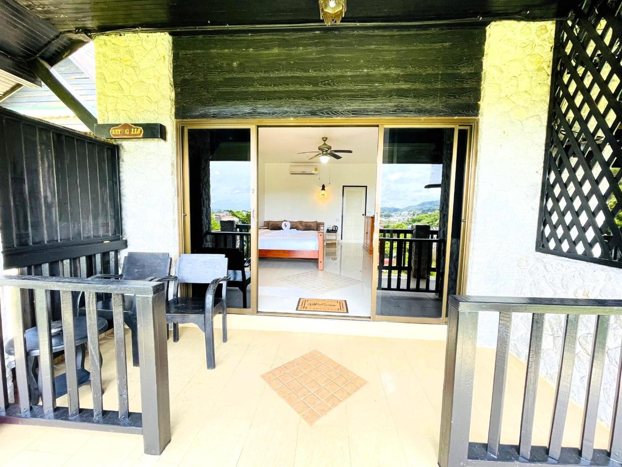 Boomerang Village Resort Kata Екстериор снимка