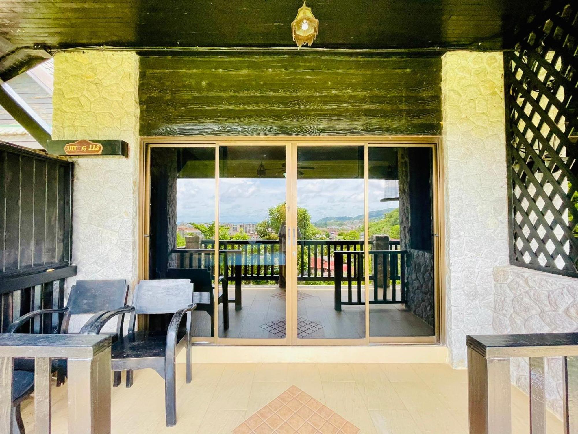 Boomerang Village Resort Kata Екстериор снимка
