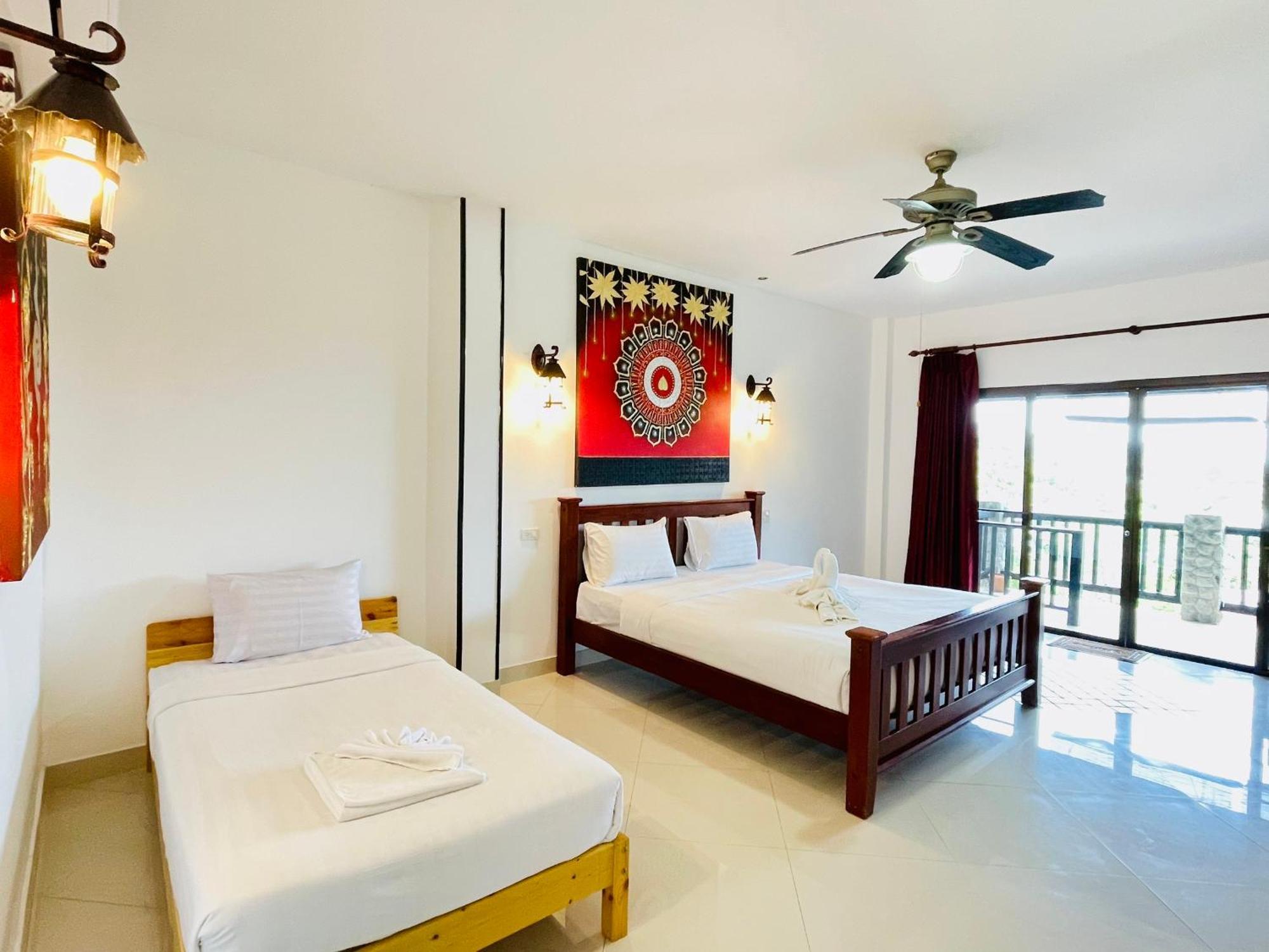 Boomerang Village Resort Kata Екстериор снимка