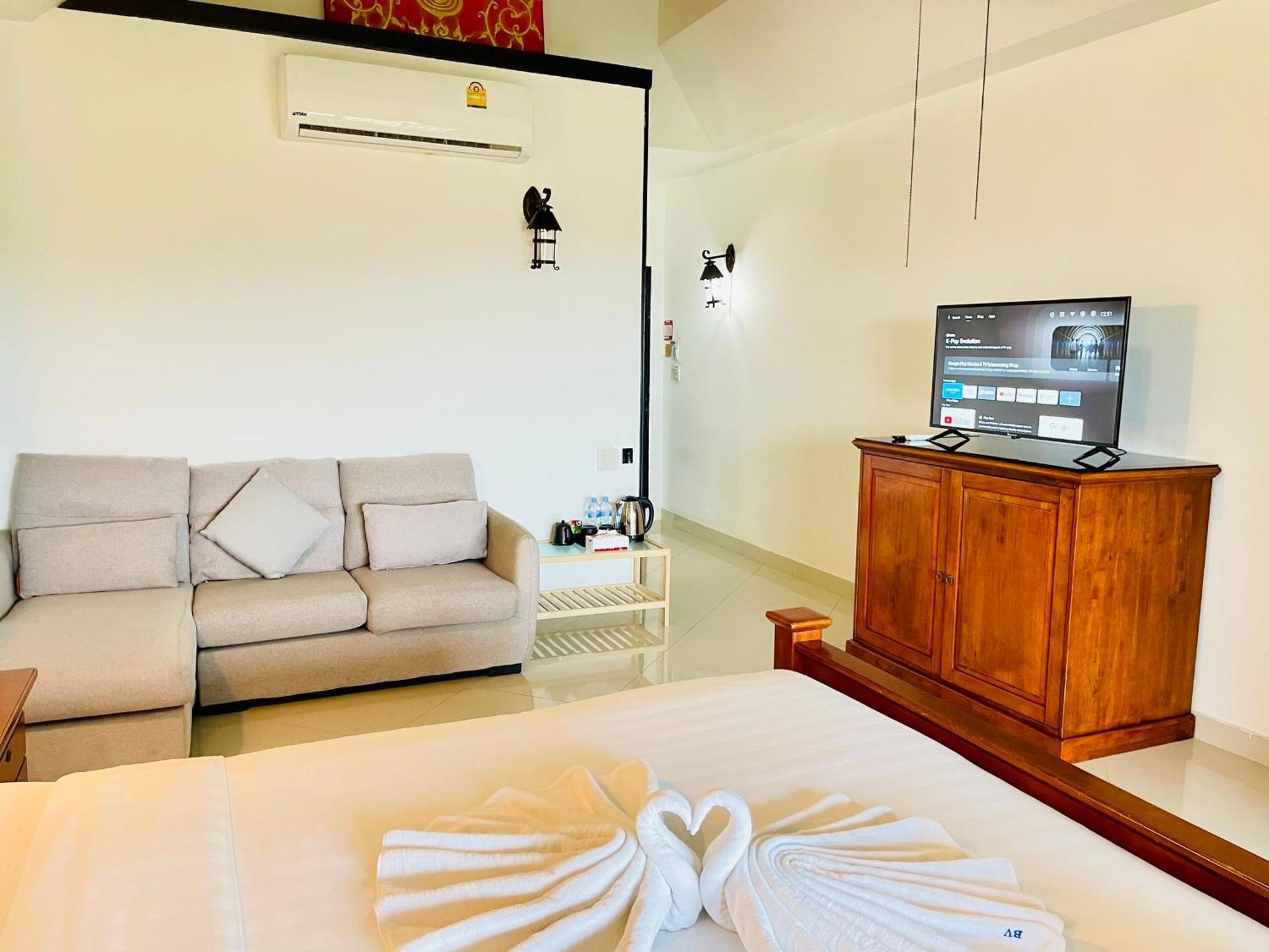 Boomerang Village Resort Kata Екстериор снимка