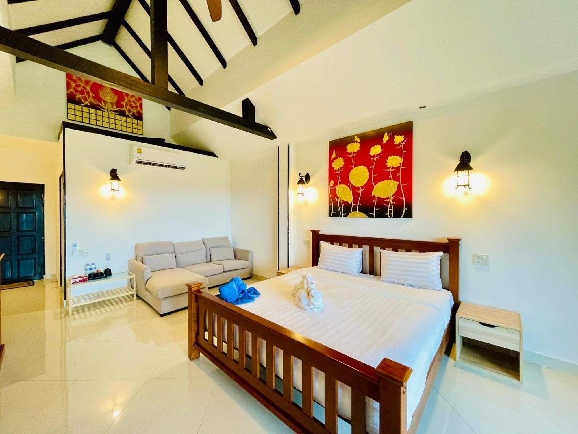 Boomerang Village Resort Kata Екстериор снимка